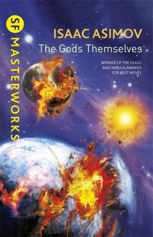 The Gods Themselves фото книги