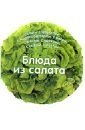 Блюда из салата фото книги