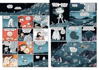 Хильда и горный король фото книги 2