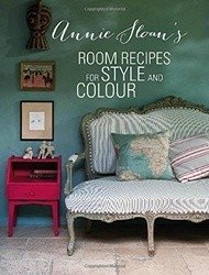 Annie Sloan's Room Recipes for Style and Colour фото книги