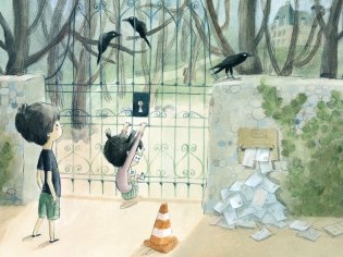 Сказочные детки. Книга 1. Особняк с секретом фото книги 8