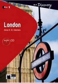 London (+ Audio CD) фото книги