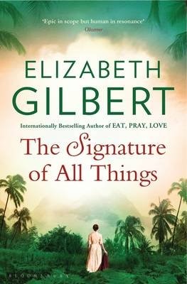 The Signature of All Things фото книги