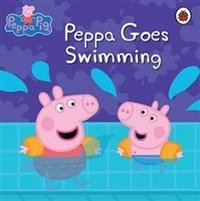 Peppa Goes Swimming фото книги