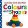 Colours and Shapes фото книги маленькое 2