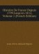 Histoire De France Depuis 1799 Jusqu'en 1812, Volume 1 (French Edition) фото книги маленькое 2