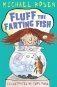 Fluff the Farting Fish фото книги маленькое 2
