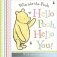Winnie-the-Pooh: Hello Pooh Hello You. Board Book фото книги маленькое 2