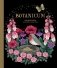 Botanicum. Coloring Book. Special Edition фото книги маленькое 2