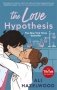 Love hypothesis фото книги маленькое 2