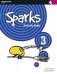 Sparks 3. Activity Book Pack (+ CD-ROM) фото книги маленькое 2