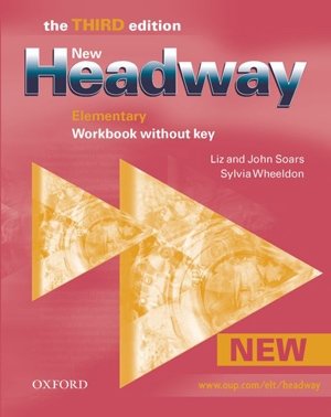 New Headway Elementary - the Third edition. Workbook without Answers фото книги