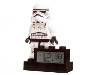 Будильник "Star Wars. Stormtrooper" фото книги