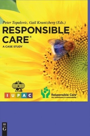 Responsible Care: A Case Study фото книги