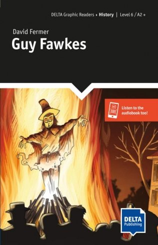Guy Fawkes фото книги