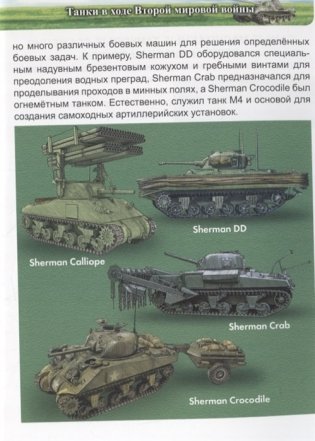 Энциклопедия о танках фото книги 5