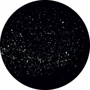 Подвижная карта звёздного неба "Планисфера", светящаяся в темноте (+ хронология отечественной космонавтики) фото книги 3