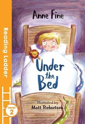 Under the Bed фото книги