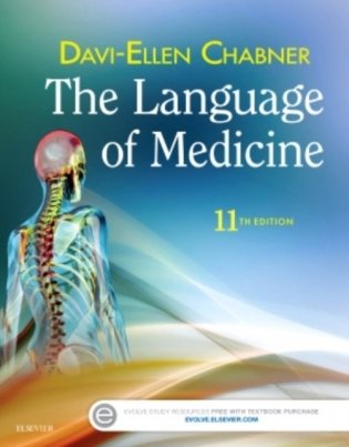 The Language of Medicine фото книги