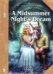 A Midsummer Night‘s Dream. Level 5. Student‘s Book (+ CD-ROM) фото книги