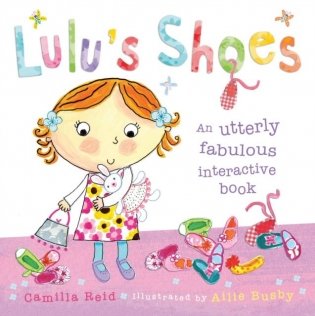Lulu's Shoes фото книги