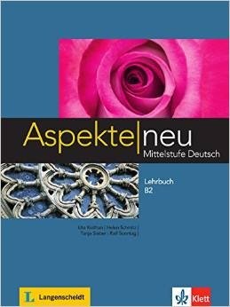Aspekte neu B2: Lehrbuch фото книги