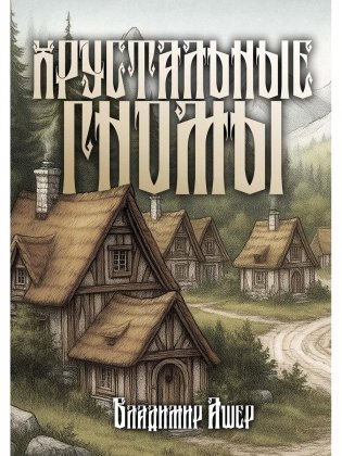 Хрустальные гномы фото книги