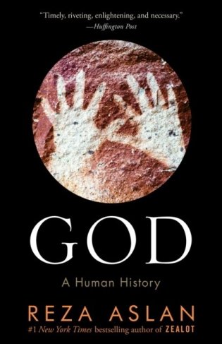 God: A Human History фото книги