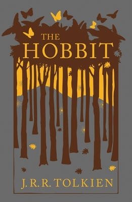 The Hobbit фото книги