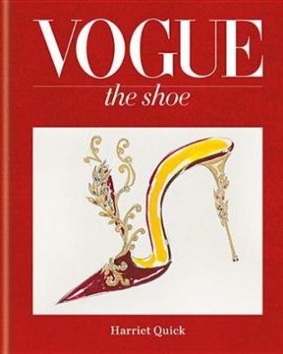 Vogue. The Shoe фото книги