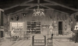 Wes Anderson Collection: Asteroid City фото книги 5