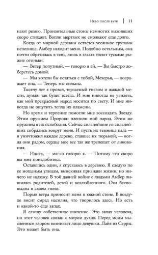 Небо после бури фото книги 8