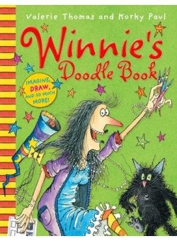 Winnie's Doodle Book фото книги