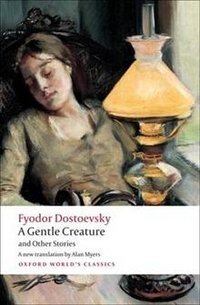 White Nights: A Gentle Creature, The Dream of a Ridiculous Man фото книги