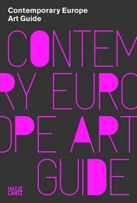 Contemporary Europe. Art Guide фото книги