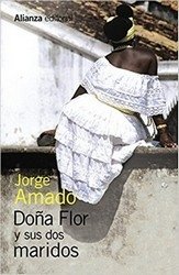 Doña Flor y sus dos maridos фото книги