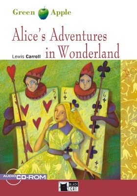 Alice's Adventures in Wonderland (+ CD-ROM) фото книги