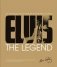 Elvis. The Legend: The Authorized Book from the Graceland Archives фото книги маленькое 2