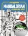 Star wars: the mandalorian colouring book фото книги маленькое 2