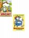 Комплект книг "Сказки с наклейками для детей от 3-х лет. К.И. Чуковский": Айболит. Мойдодыр (количество томов: 2) фото книги маленькое 2