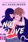 Not in Love фото книги маленькое 2