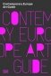 Contemporary Europe. Art Guide фото книги маленькое 2