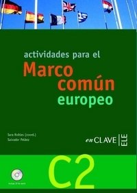 El Marco Actividades C2 (+ Audio CD) фото книги