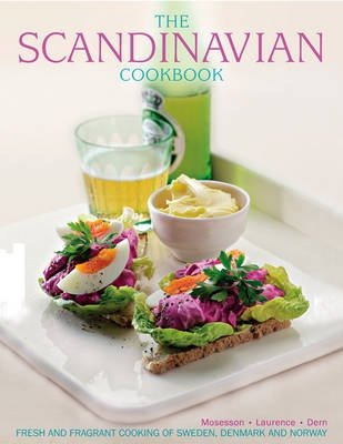 The Scandinavian Cookbook фото книги