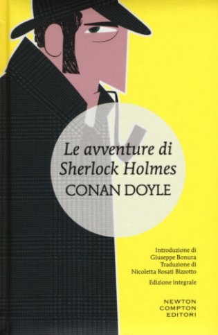 Le avventure di Sherlock Holmes фото книги