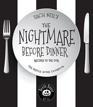 The Nightmare Before Dinner фото книги