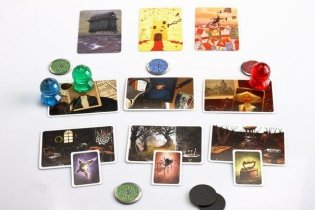 Настольная игра "Мистериум" фото книги 2