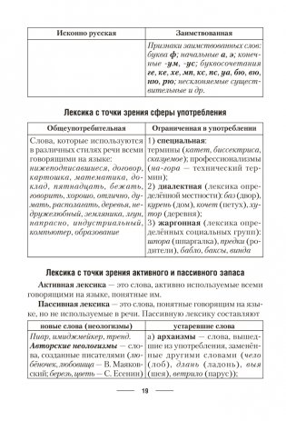 Русский язык. ЦЭ. ЦТ. Теория. Примеры. Тесты фото книги 8