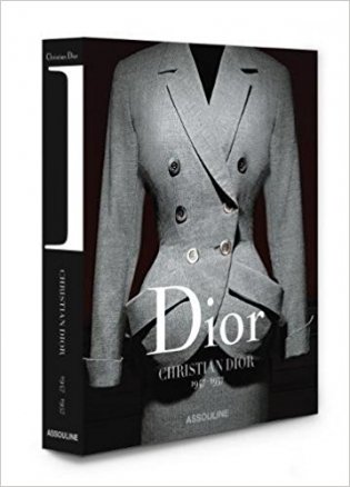 Dior by Christian Dior фото книги