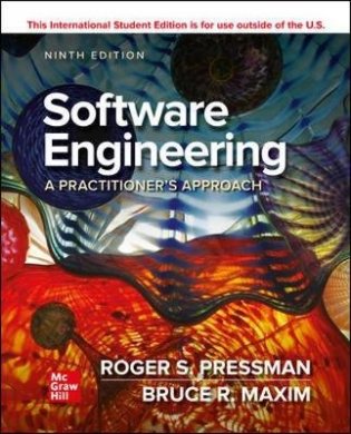 Software Engineering. A Practitioner's Approach фото книги